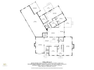 Exquisite  Expansive Colonial with In-Law in prestigious Signal on East Greenwich Golf and Country in Rhode Island - for sale on GolfHomes.com, golf home, golf lot