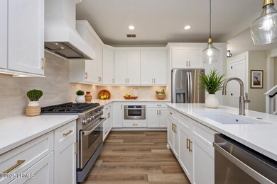 Under construction - CUSTOM HOME - September 2025 completion on Ladys Island Country Club in South Carolina - for sale on GolfHomes.com, golf home, golf lot