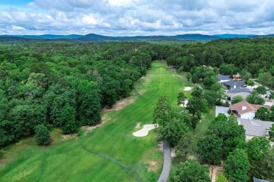 PRIVACY is a PLUS with this one level, 2.5 bath home with three on Ponce De Leon Golf Course in Arkansas - for sale on GolfHomes.com, golf home, golf lot