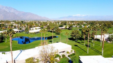 This turnkey one bedroom and two bath condo offers a great on Desert Princess Country Club in California - for sale on GolfHomes.com, golf home, golf lot
