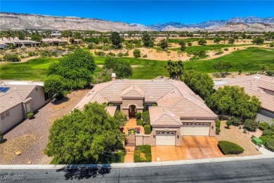 Elegant Golf Course Living in the Prestigious Guard Gated on Siena Golf Club in Nevada - for sale on GolfHomes.com, golf home, golf lot