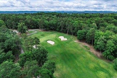 PRIVACY is a PLUS with this one level, 2.5 bath home with three on Ponce De Leon Golf Course in Arkansas - for sale on GolfHomes.com, golf home, golf lot