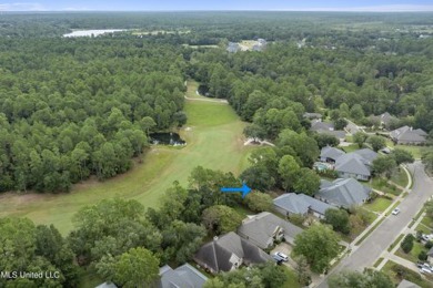 Welcome to this stunning home located in the highly sought-after on The Oaks Golf Club in Mississippi - for sale on GolfHomes.com, golf home, golf lot