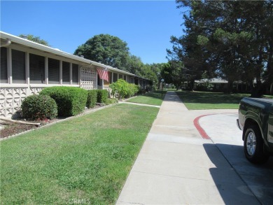 Don't miss out on this two-bedroom one-bathroom home with a on Leisure World Seal Beach Golf Course in California - for sale on GolfHomes.com, golf home, golf lot