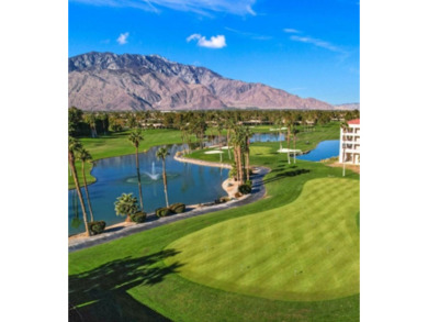 This turnkey one bedroom and two bath condo offers a great on Desert Princess Country Club in California - for sale on GolfHomes.com, golf home, golf lot