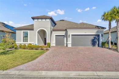 **Stunning 4-Bedroom Home in Solivita's Premier 55+ Community** on Stonegate Golf Club in Florida - for sale on GolfHomes.com, golf home, golf lot