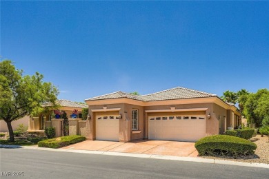 Elegant Golf Course Living in the Prestigious Guard Gated on Siena Golf Club in Nevada - for sale on GolfHomes.com, golf home, golf lot