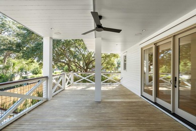 Beautiful 5 Bedroom, 5.5 Bathroom 3,200 square foot new on Wild Dunes Harbor Golf Resort in South Carolina - for sale on GolfHomes.com, golf home, golf lot