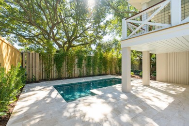 Beautiful 5 Bedroom, 5.5 Bathroom 3,200 square foot new on Wild Dunes Harbor Golf Resort in South Carolina - for sale on GolfHomes.com, golf home, golf lot