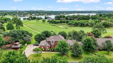 Looking for an amazing view of the Lake Kiowa golf course and on Lake Kiowa Golf Course in Texas - for sale on GolfHomes.com, golf home, golf lot