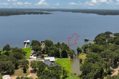 LOCATION, LOCATION, LOCATION! Discover this expansive waterfront on Pinnacle Golf and Boat Club in Texas - for sale on GolfHomes.com, golf home, golf lot
