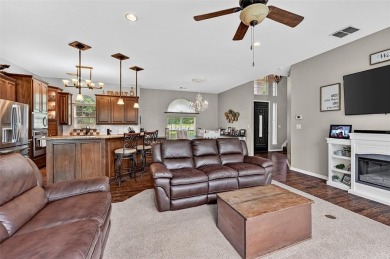 Looking for an amazing view of the Lake Kiowa golf course and on Lake Kiowa Golf Course in Texas - for sale on GolfHomes.com, golf home, golf lot