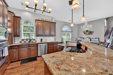 Looking for an amazing view of the Lake Kiowa golf course and on Lake Kiowa Golf Course in Texas - for sale on GolfHomes.com, golf home, golf lot