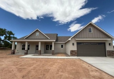 Proposed construction designed for comfort and style, located on Tierra Del Sol Golf Course in New Mexico - for sale on GolfHomes.com, golf home, golf lot