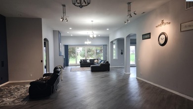 Welcome to this stunning single-family home located on the 13th on Canyon Lakes Golf Course in Washington - for sale on GolfHomes.com, golf home, golf lot