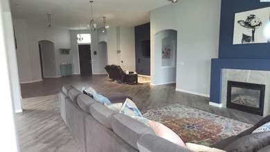 Welcome to this stunning single-family home located on the 13th on Canyon Lakes Golf Course in Washington - for sale on GolfHomes.com, golf home, golf lot