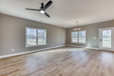 Golf Course living at it's finest! Welcome Home to Bentley Ridge on Country Club of Bristol in Tennessee - for sale on GolfHomes.com, golf home, golf lot