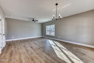 Golf Course living at it's finest! Welcome Home to Bentley Ridge on Country Club of Bristol in Tennessee - for sale on GolfHomes.com, golf home, golf lot