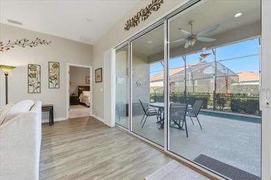 Located within the prestigious Lake Ashton 55+ community on Lake Ashton Golf Club in Florida - for sale on GolfHomes.com, golf home, golf lot