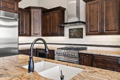 Ever dreamed of waking up to gorgeous views of Daisy Mountain on on Anthem Golf and Country Club  in Arizona - for sale on GolfHomes.com, golf home, golf lot