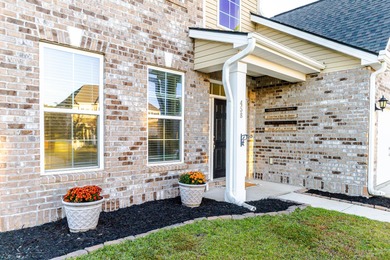 This 5 bedroom, 3 & 1/2 bath home is an absolute showstopper on Cypress Point Par 3 in South Carolina - for sale on GolfHomes.com, golf home, golf lot