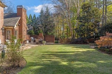 IF PRIVACY AND SOPHISTICATED ELEGANCE ARE WHAT YOU ARE LOOKING on Marietta Country Club in Georgia - for sale on GolfHomes.com, golf home, golf lot