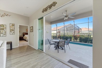 Located within the prestigious Lake Ashton 55+ community on Lake Ashton Golf Club in Florida - for sale on GolfHomes.com, golf home, golf lot