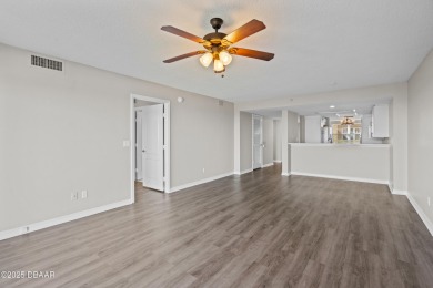 The views and sunsets in this 2 bedroom / 2 bathroom condo are on Oceans Golf Club in Florida - for sale on GolfHomes.com, golf home, golf lot