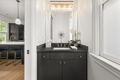 This exquisite 2BR/2.5BA townhome in Atlanta's sought-after Lake on Candler Park Golf Course in Georgia - for sale on GolfHomes.com, golf home, golf lot