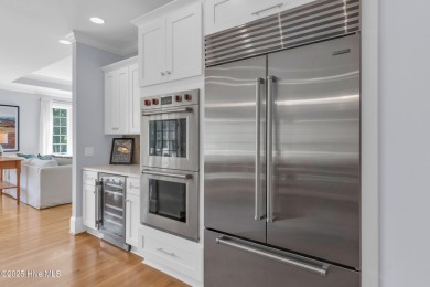 Welcome to 1645 Verrazzano Drive, a beautifully maintained home on Country Club of Landfall in North Carolina - for sale on GolfHomes.com, golf home, golf lot