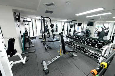 Experience luxury living in this stunning 2-bed, 2-bath tower on Turnberry Isle Resort and Club in Florida - for sale on GolfHomes.com, golf home, golf lot