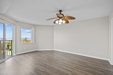 The views and sunsets in this 2 bedroom / 2 bathroom condo are on Oceans Golf Club in Florida - for sale on GolfHomes.com, golf home, golf lot