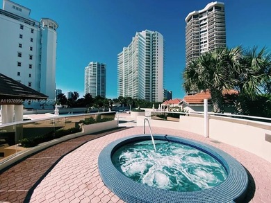 Experience luxury living in this stunning 2-bed, 2-bath tower on Turnberry Isle Resort and Club in Florida - for sale on GolfHomes.com, golf home, golf lot