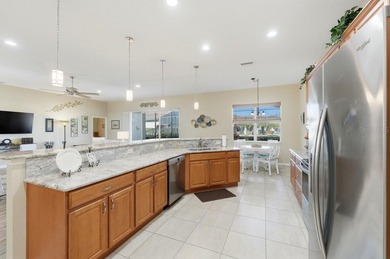 Located within the prestigious Lake Ashton 55+ community on Lake Ashton Golf Club in Florida - for sale on GolfHomes.com, golf home, golf lot