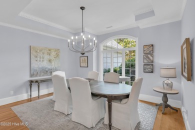 Welcome to 1645 Verrazzano Drive, a beautifully maintained home on Country Club of Landfall in North Carolina - for sale on GolfHomes.com, golf home, golf lot