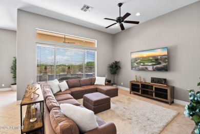 Ever dreamed of waking up to gorgeous views of Daisy Mountain on on Anthem Golf and Country Club  in Arizona - for sale on GolfHomes.com, golf home, golf lot