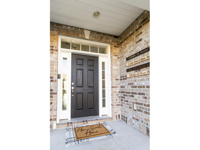 This 5 bedroom, 3 & 1/2 bath home is an absolute showstopper on Cypress Point Par 3 in South Carolina - for sale on GolfHomes.com, golf home, golf lot