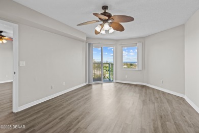 The views and sunsets in this 2 bedroom / 2 bathroom condo are on Oceans Golf Club in Florida - for sale on GolfHomes.com, golf home, golf lot