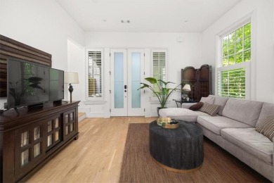 This exquisite 2BR/2.5BA townhome in Atlanta's sought-after Lake on Candler Park Golf Course in Georgia - for sale on GolfHomes.com, golf home, golf lot