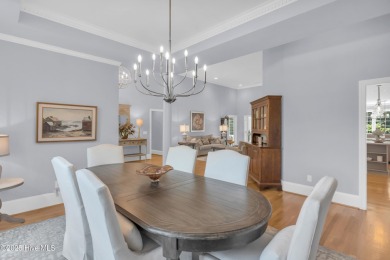 Welcome to 1645 Verrazzano Drive, a beautifully maintained home on Country Club of Landfall in North Carolina - for sale on GolfHomes.com, golf home, golf lot
