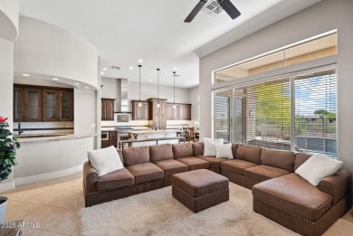 Ever dreamed of waking up to gorgeous views of Daisy Mountain on on Anthem Golf and Country Club  in Arizona - for sale on GolfHomes.com, golf home, golf lot