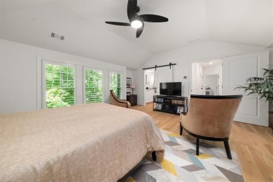 This exquisite 2BR/2.5BA townhome in Atlanta's sought-after Lake on Candler Park Golf Course in Georgia - for sale on GolfHomes.com, golf home, golf lot