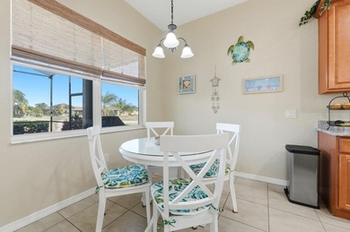 Located within the prestigious Lake Ashton 55+ community on Lake Ashton Golf Club in Florida - for sale on GolfHomes.com, golf home, golf lot