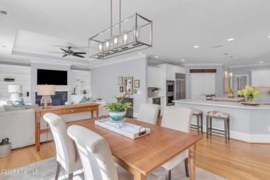 Welcome to 1645 Verrazzano Drive, a beautifully maintained home on Country Club of Landfall in North Carolina - for sale on GolfHomes.com, golf home, golf lot
