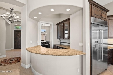 Ever dreamed of waking up to gorgeous views of Daisy Mountain on on Anthem Golf and Country Club  in Arizona - for sale on GolfHomes.com, golf home, golf lot