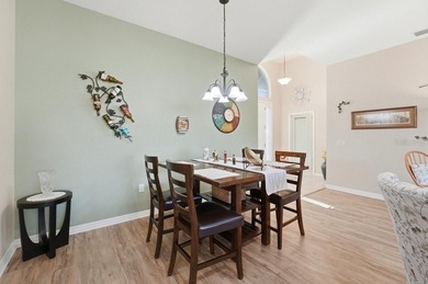 Located within the prestigious Lake Ashton 55+ community on Lake Ashton Golf Club in Florida - for sale on GolfHomes.com, golf home, golf lot