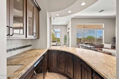 Ever dreamed of waking up to gorgeous views of Daisy Mountain on on Anthem Golf and Country Club  in Arizona - for sale on GolfHomes.com, golf home, golf lot