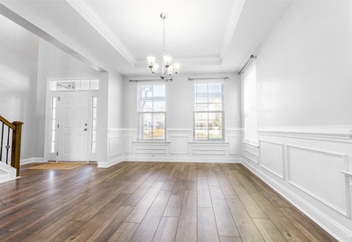 This 5 bedroom, 3 & 1/2 bath home is an absolute showstopper on Cypress Point Par 3 in South Carolina - for sale on GolfHomes.com, golf home, golf lot