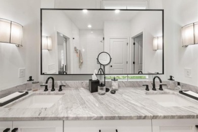 This exquisite 2BR/2.5BA townhome in Atlanta's sought-after Lake on Candler Park Golf Course in Georgia - for sale on GolfHomes.com, golf home, golf lot