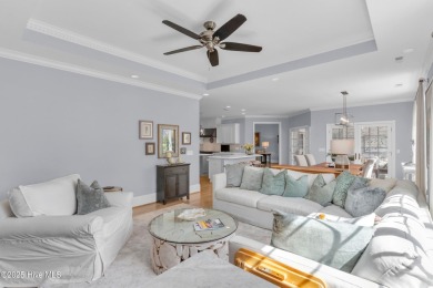 Welcome to 1645 Verrazzano Drive, a beautifully maintained home on Country Club of Landfall in North Carolina - for sale on GolfHomes.com, golf home, golf lot